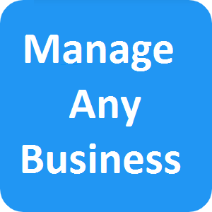 Manage Any Business